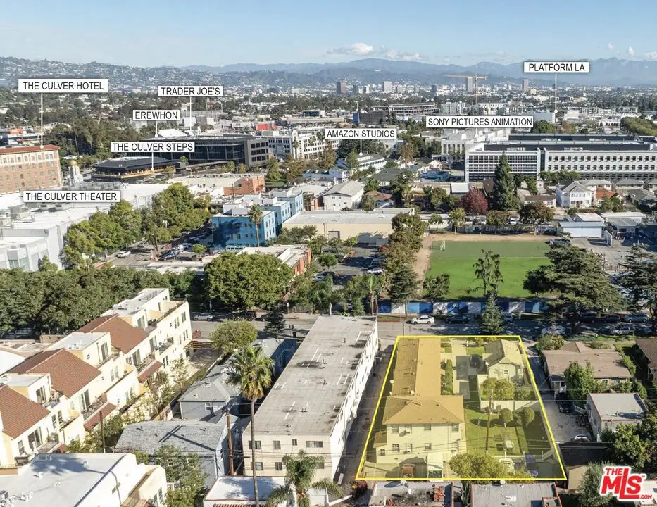 4061 Irving Place, Culver City, CA 90232 - Image #1