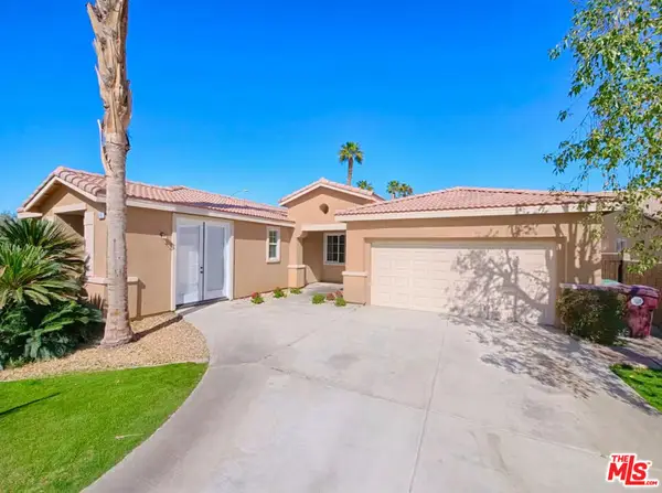 80718 Mountain Mesa Drive, Indio, CA 92201