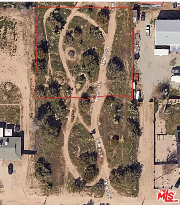 0 K10 Vac 47th Street West, Quartz Hill, CA 93536 - #1