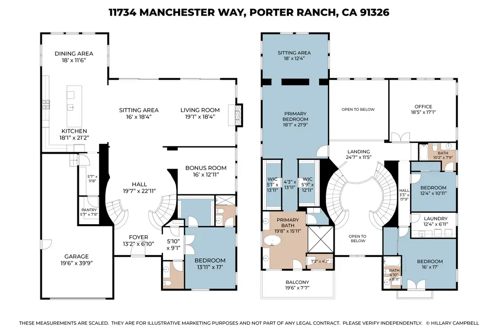 11734 N Manchester Way, Porter Ranch, CA 91326 - #1