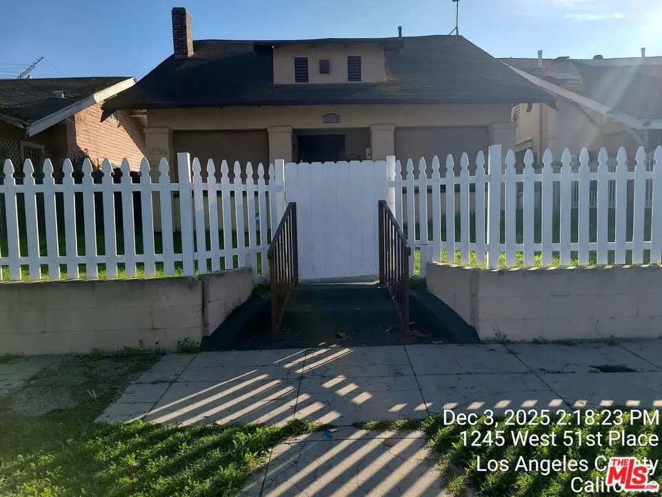 1248 W 51st Place, Los Angeles, CA 90037 - Image #1