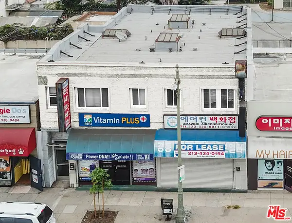 4015 W Olympic Boulevard, Los Angeles, CA 90019