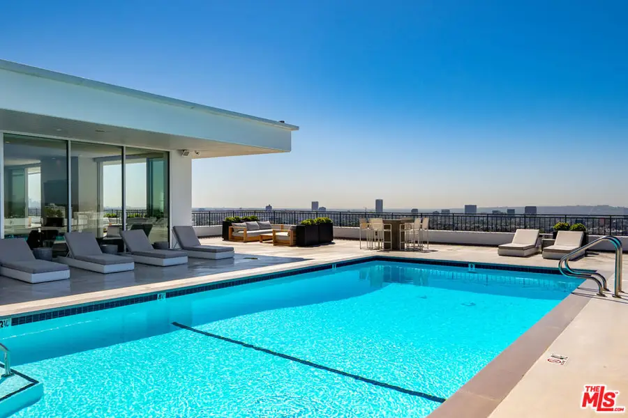 1100 Alta Loma Road #803, West Hollywood, CA 90069 - Image #2