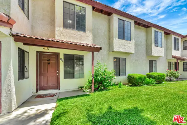 2260 E Avenue Q4 #48, Palmdale, CA 93550