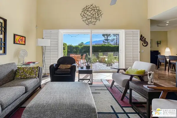 1371 S Tiffany Circle, Palm Springs, CA 92262