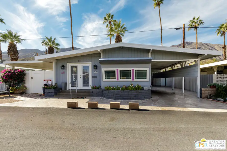 157 Caravan Street, Palm Springs, CA 92264 - #2