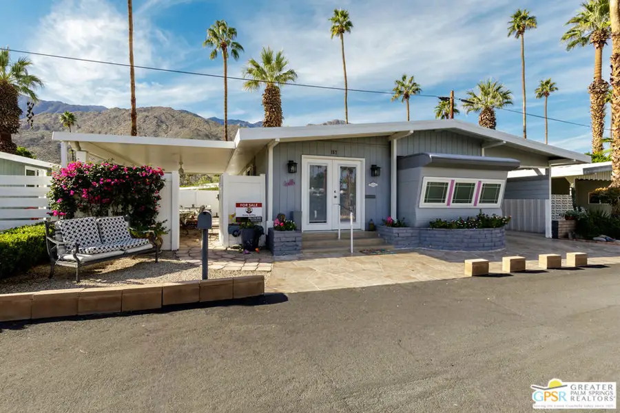 157 Caravan Street, Palm Springs, CA 92264 - #3
