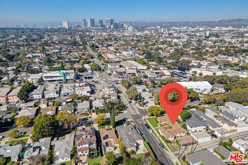 8767 Airdrome Street, Los Angeles, CA 90035 - Image #1