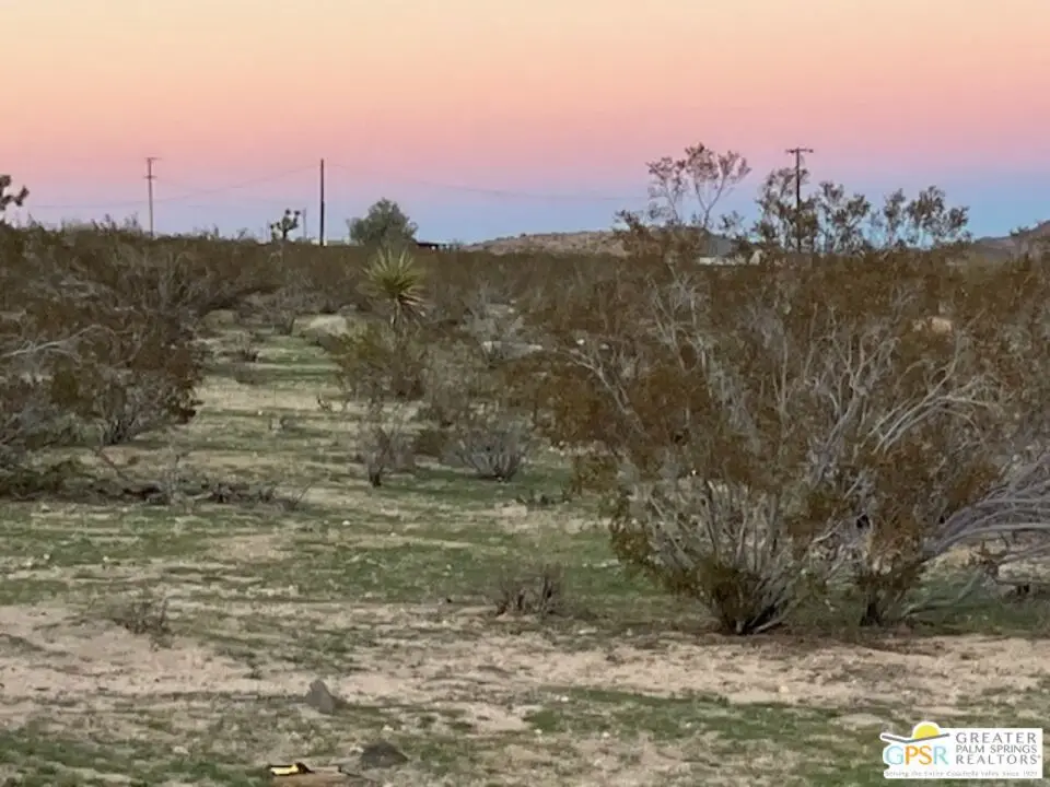 0 Canterbury Street, Joshua Tree, CA 92252 - Image #1