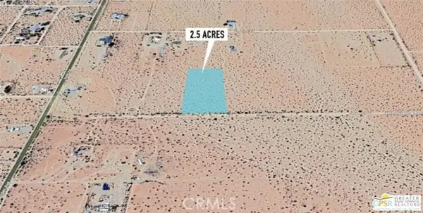 0 Canterbury Street, Joshua Tree, CA 92252