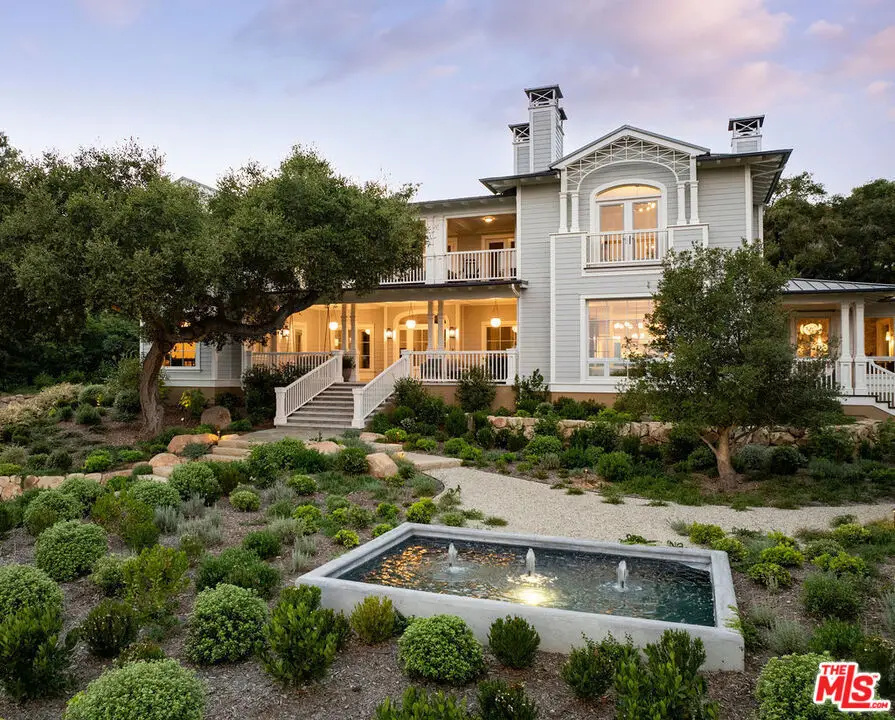 857 Picacho Lane, Santa Barbara, CA 93108 - Image #1