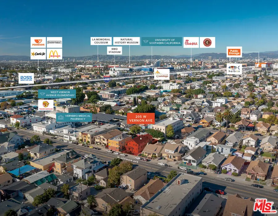 205 W Vernon Avenue, Los Angeles, CA 90037 - Image #2