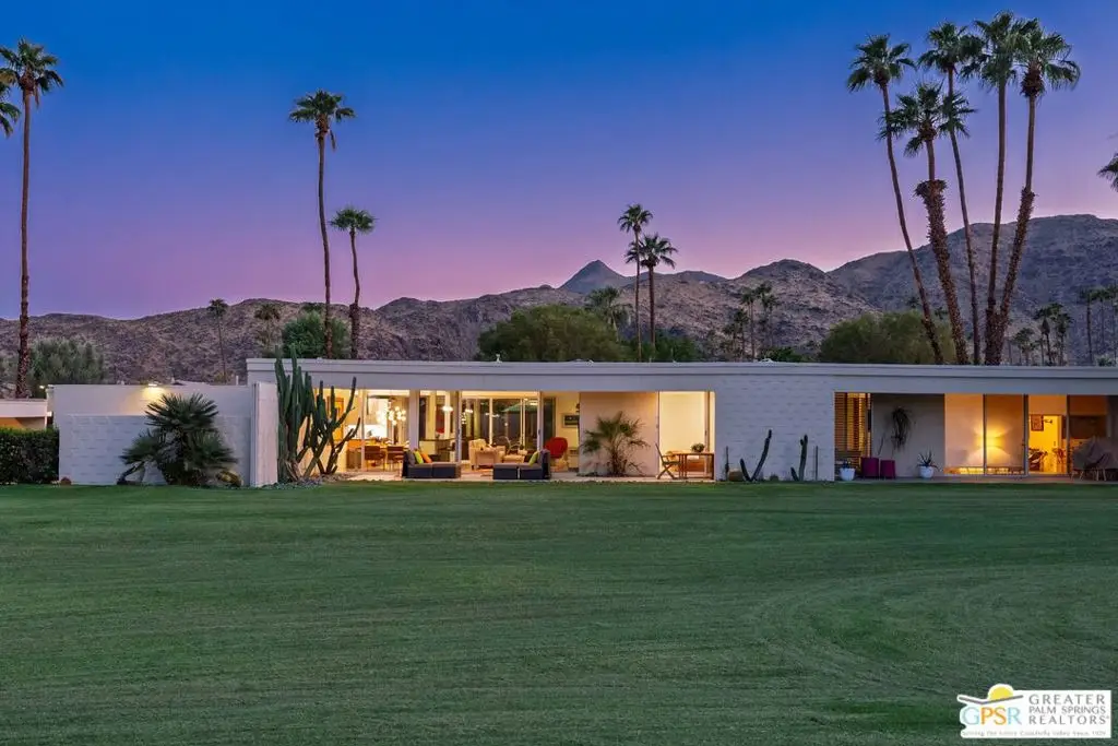 88 Desert Lakes Drive, Palm Springs, CA 92264 - #1