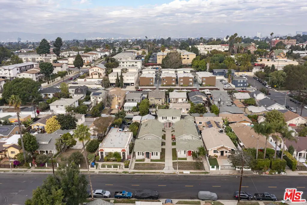 3517 Montclair Street, Los Angeles, CA 90018 - Image #1