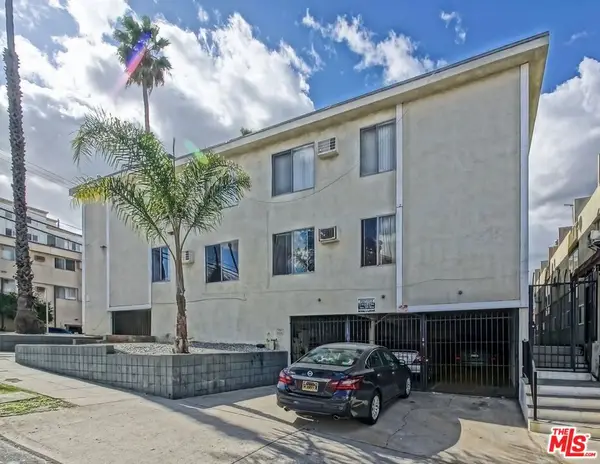 3555 San Marino Street, Los Angeles, CA 90019