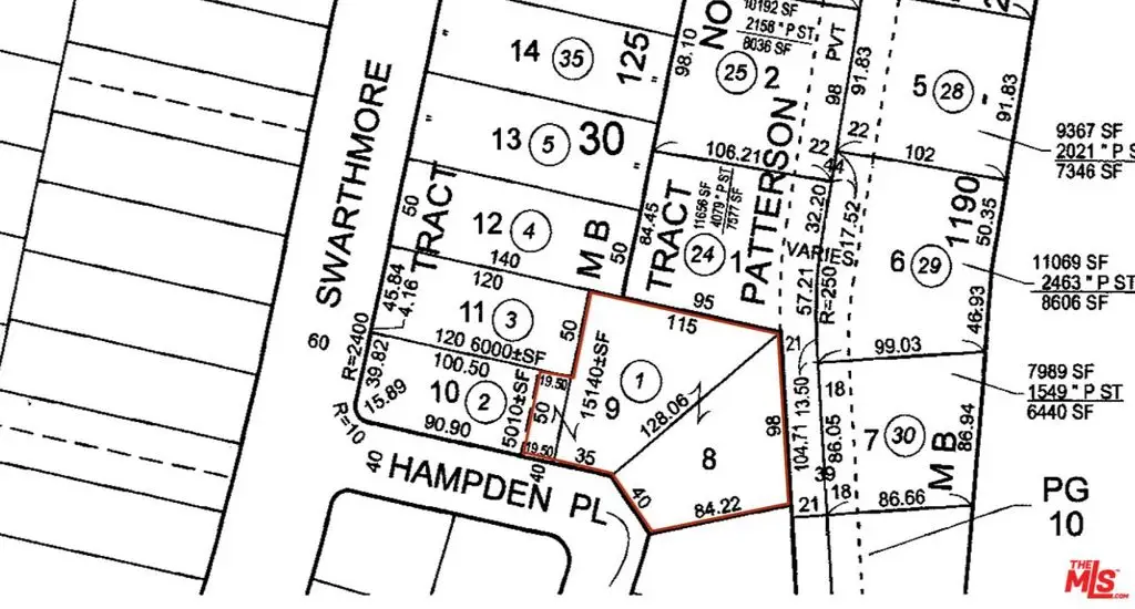 732 Hampden Place, Pacific Palisades, CA 90272 - Image #1