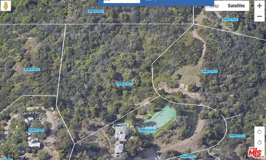 0 Fir Ridge Drive, Topanga, CA 90290 - Image #3