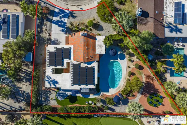 566 N Sunset Way, Palm Springs, CA 92262