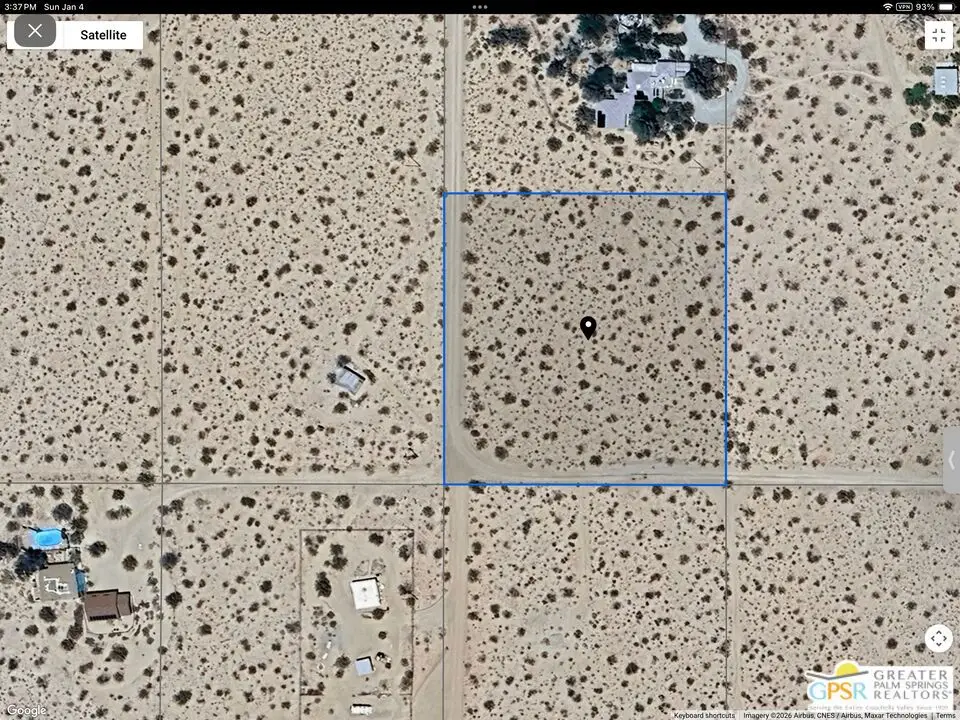 7125 Old Copper Mountain Road, Joshua Tree, CA 92252 - #1