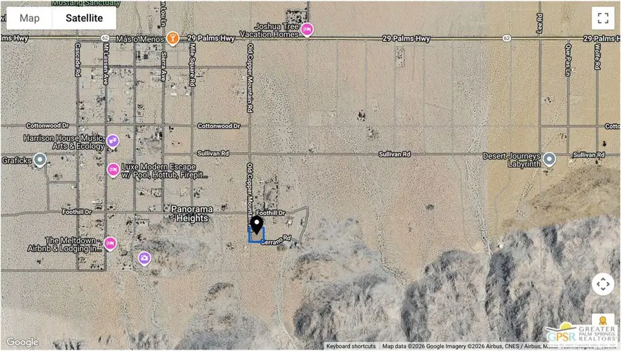 7125 Old Copper Mountain Road, Joshua Tree, CA 92252 - #3