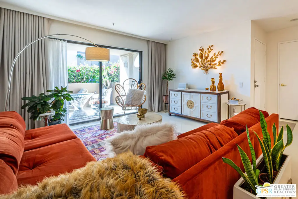 222 N Calle El Segundo #524, Palm Springs, CA 92262 - #1