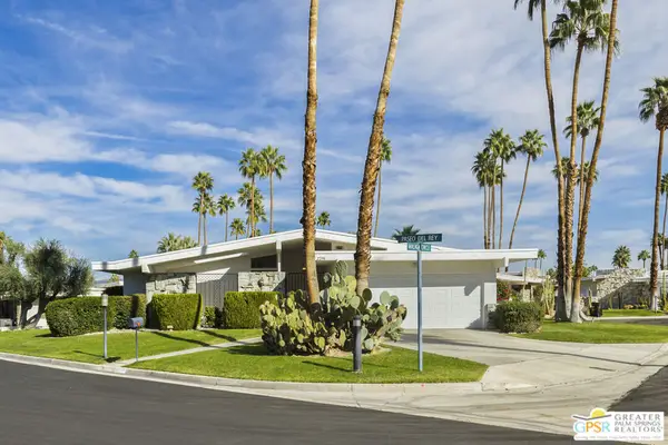 2296 Paseo Del Rey, Palm Springs, CA 92264
