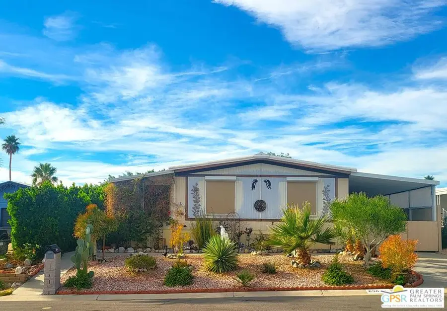 69652 Parkside Drive, Desert Hot Springs, CA 92241 - #2