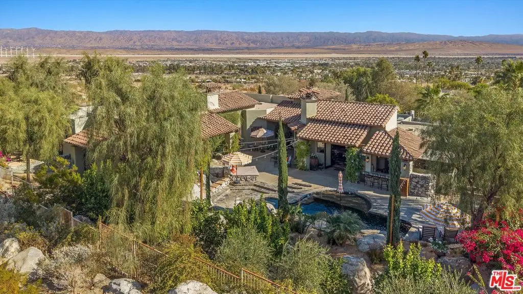 2489 Tuscany Heights Drive, Palm Springs, CA 92262 - Image #1
