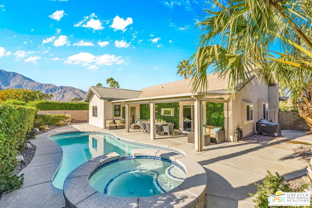 1591 Olga Way, Palm Springs, CA 92262 - Image #1