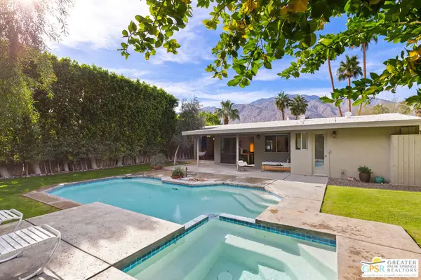 530 N Calle Rolph, Palm Springs, CA 92262