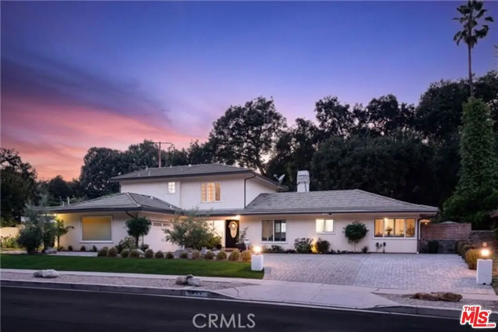 4665 San Feliciano Drive, Woodland Hills, CA 91364 - Image #1