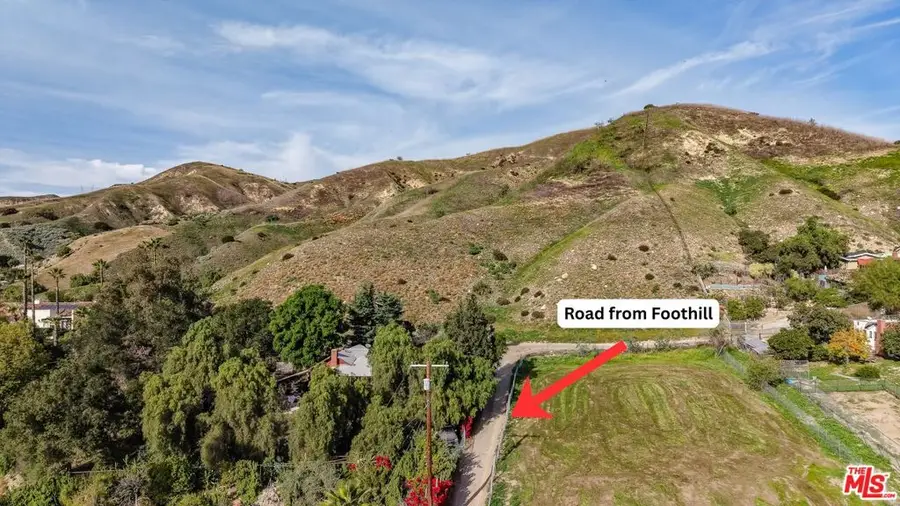 19 Acres Off Foothill, Sylmar, CA 91342 - Image #2