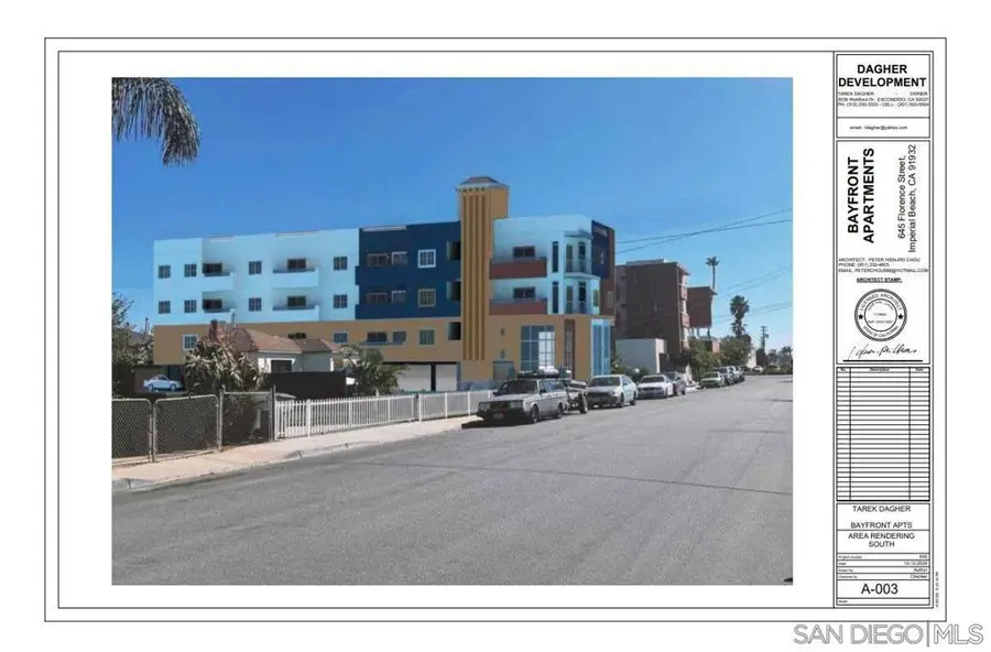 645 Florence St, Imperial Beach, CA 91932 - #2