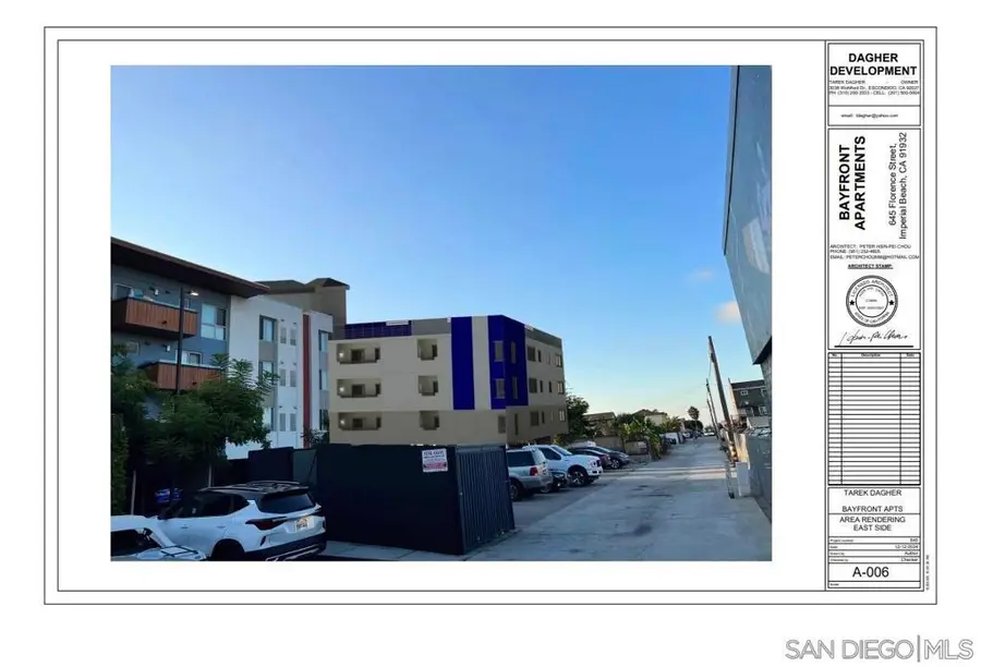 645 Florence St, Imperial Beach, CA 91932 - #3