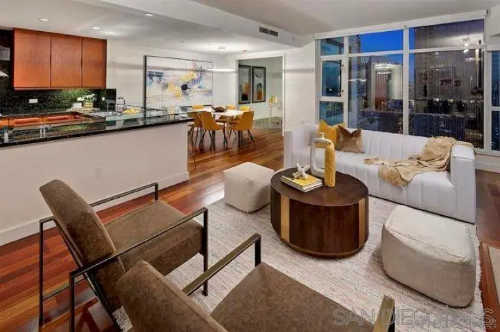 1199 Pacific Hwy #1805, San Diego, CA 92101 - Image #3