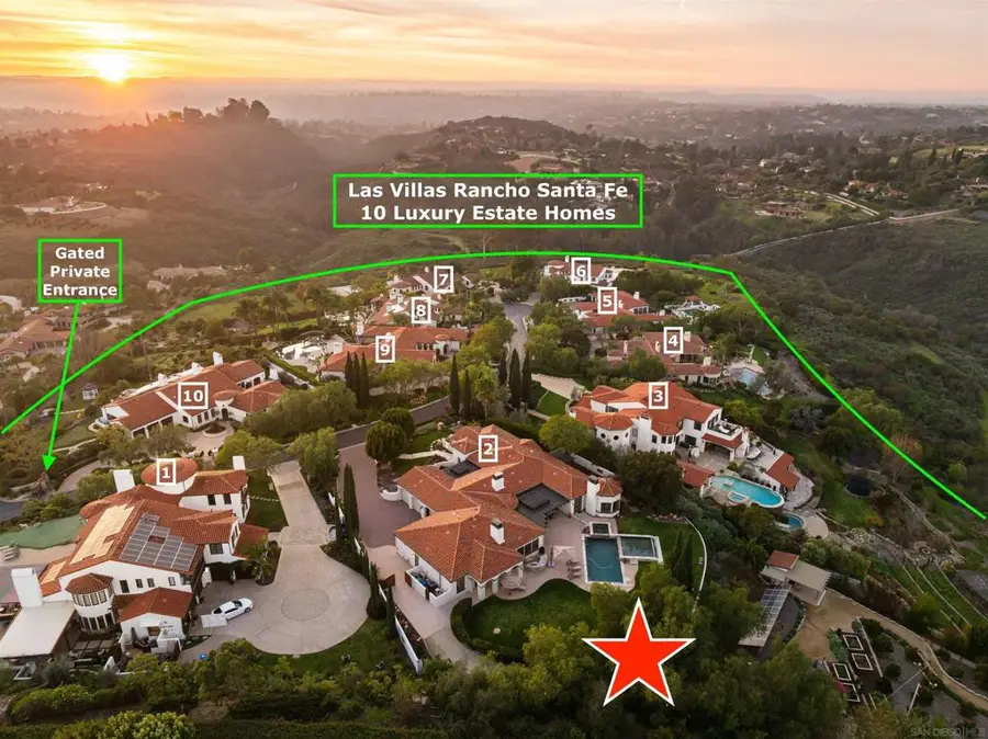 6160 Avenida Del Duque, Rancho Santa Fe, CA 92067 - Image #3