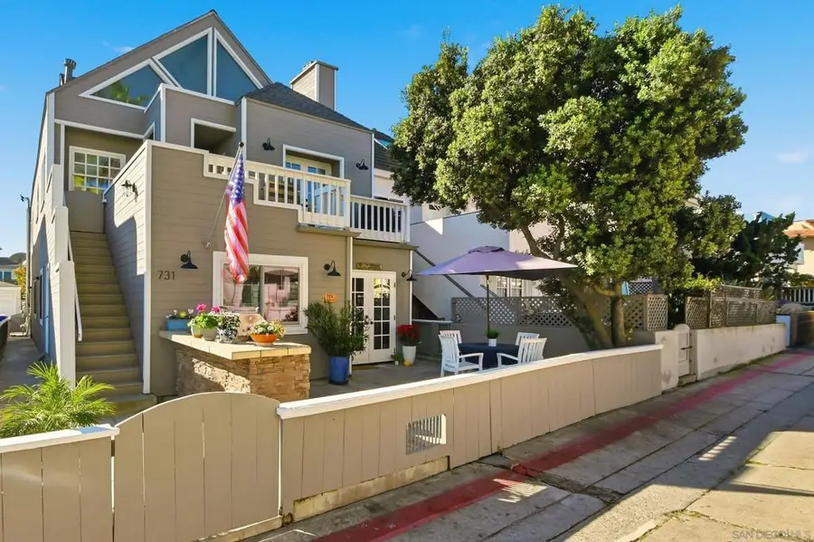 729 Capistrano Pl, San Diego, CA 92109 - #2