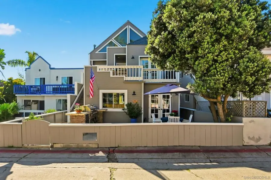 729 Capistrano Pl, San Diego, CA 92109 - #3