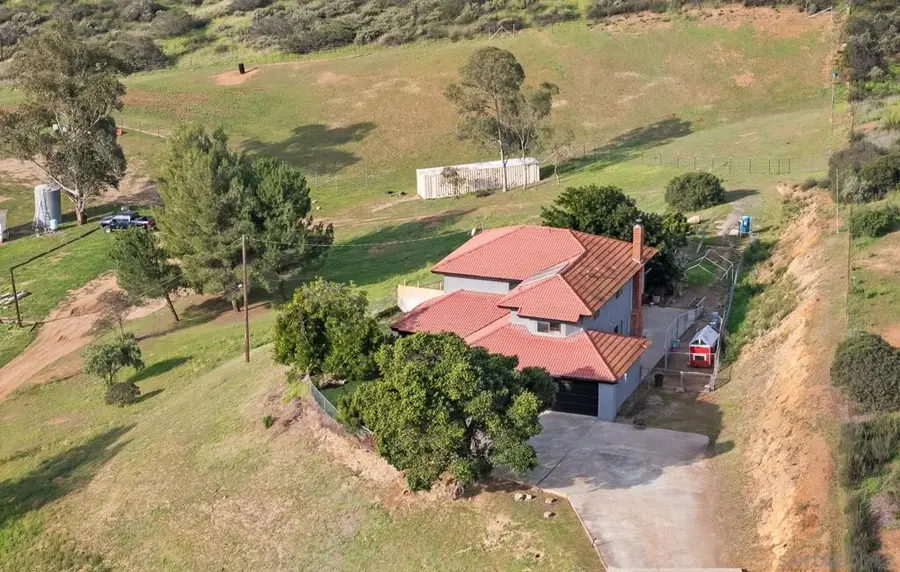 1370 Marron Valley Rd, Dulzura, CA 91917 - #3