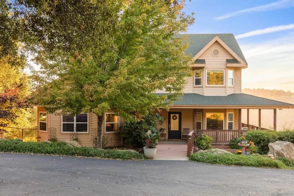 1210 Lakedale Rd., Santa Ysabel, CA 92036 - #1