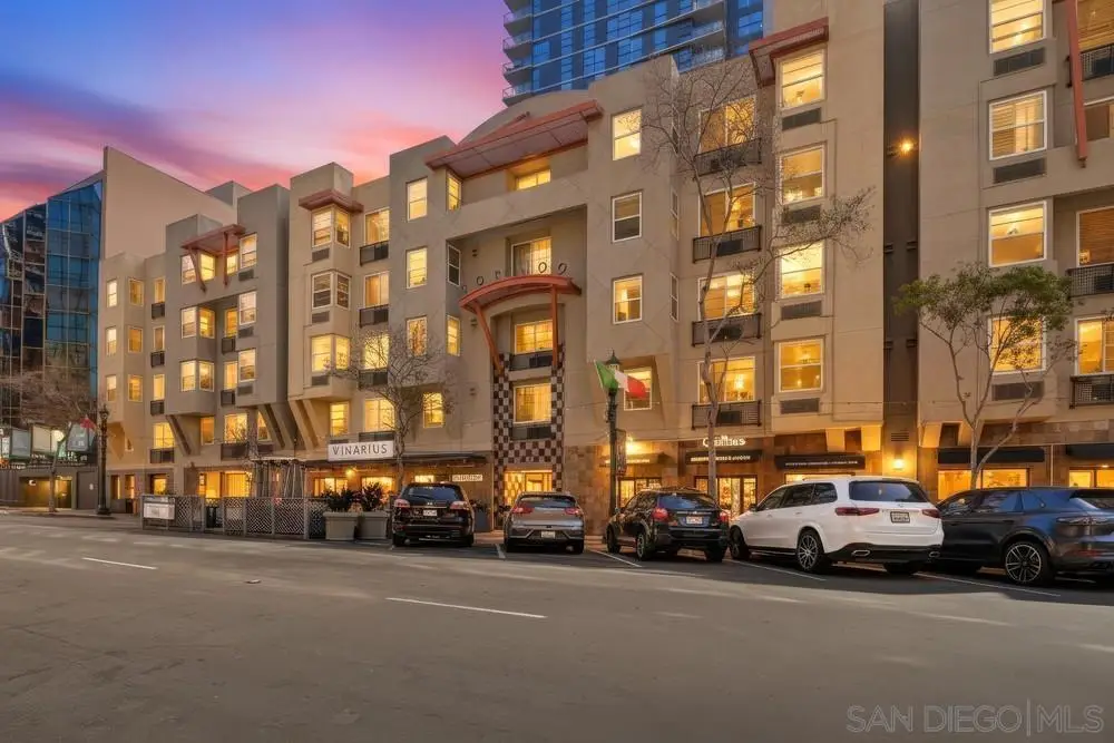 1435 India St #406, San Diego, CA 92101 - #1