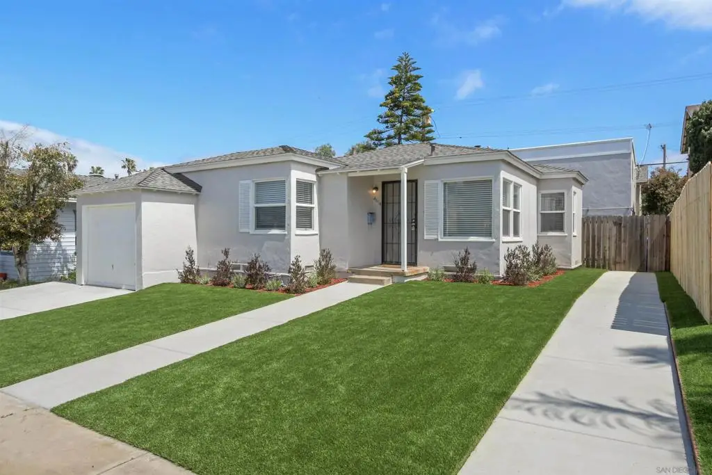 4614 Larkspur St, San Diego, CA 92107 - #1