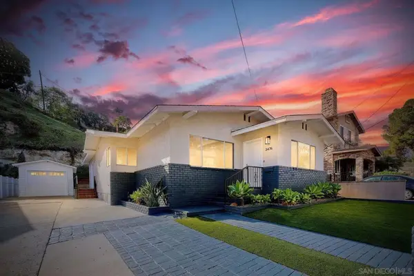 3476 Reynard Way, San Diego, CA 92103