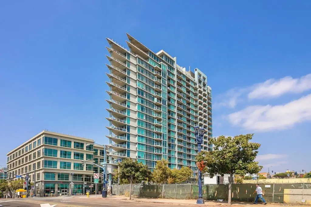 1080 Park Blvd #807, San Diego, CA 92101 - #1