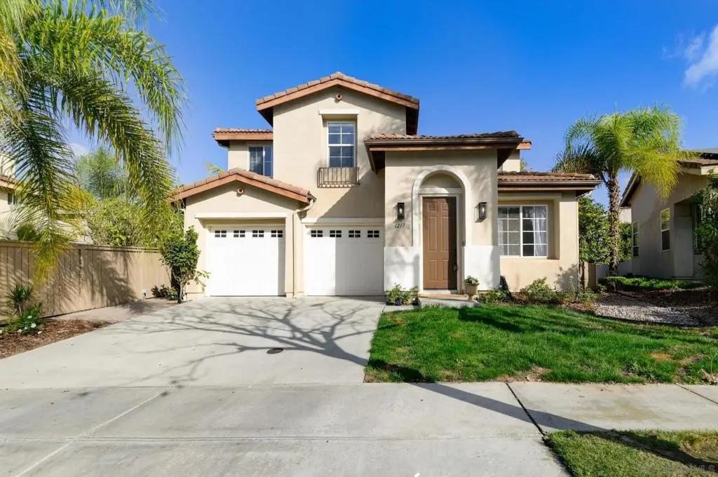 1217 Wolfs Hill Road, Chula Vista, CA 91913 - #1