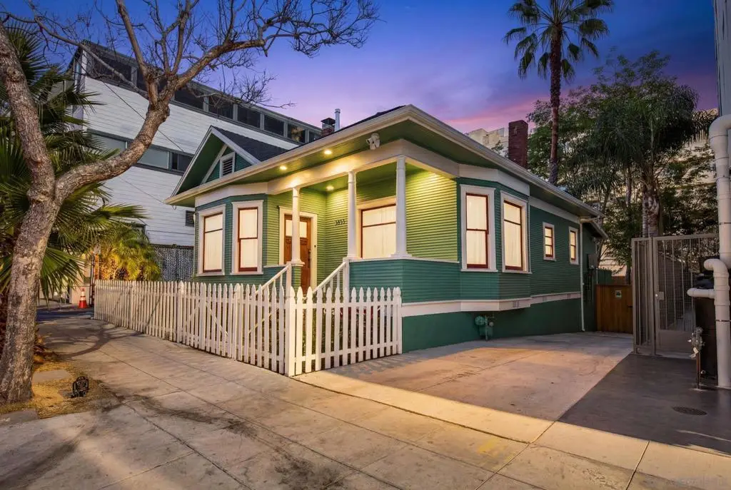 3853 8th Ave, San Diego, CA 92103 - Image #1