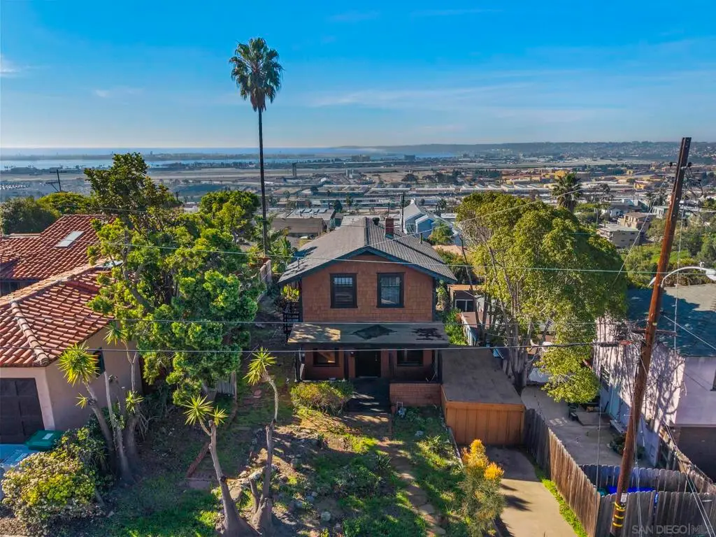 1827 Puterbaugh St, San Diego, CA 92103 - #1