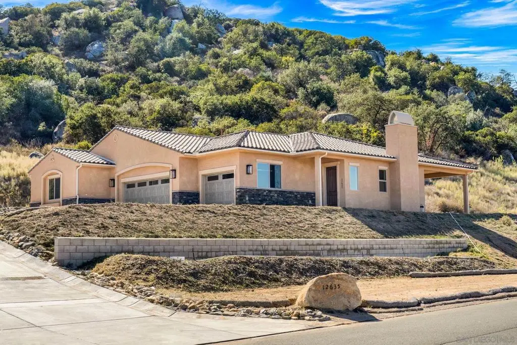 12635 Via Vigneto, Lakeside, CA 92040 - Image #1