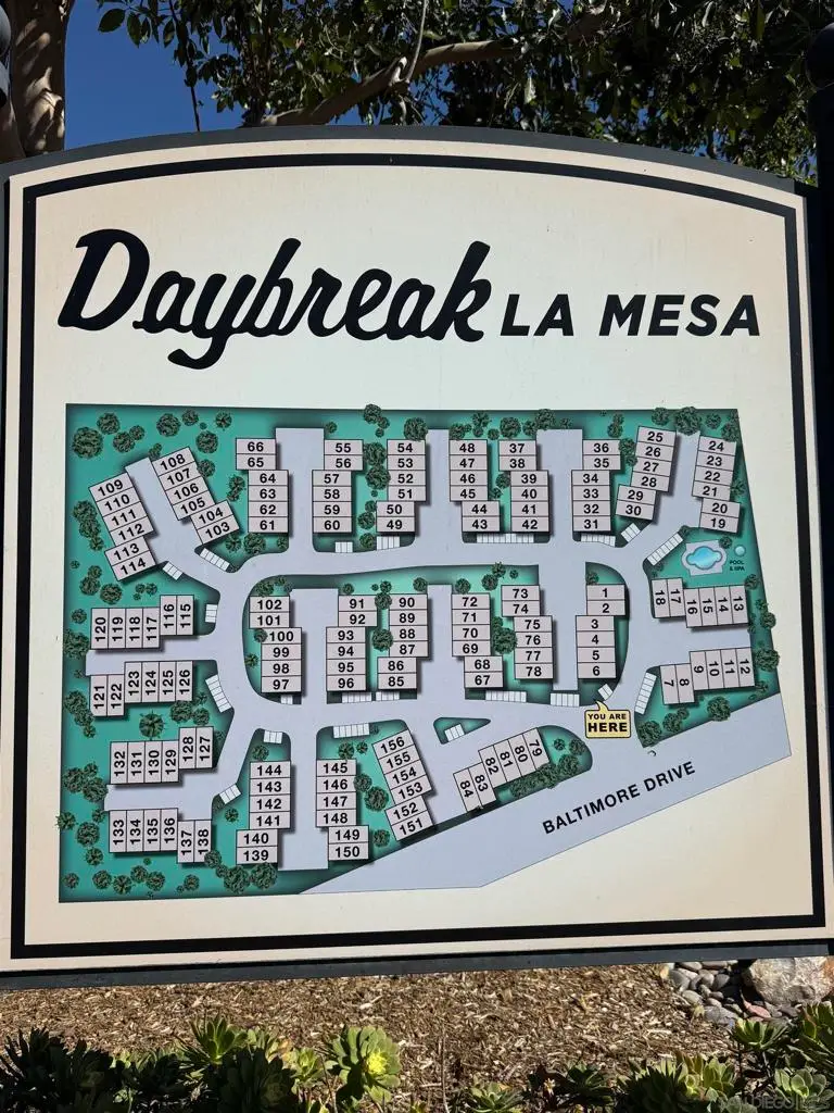 5715 Baltimore Drive #20, La Mesa, CA 91942 - Image #2