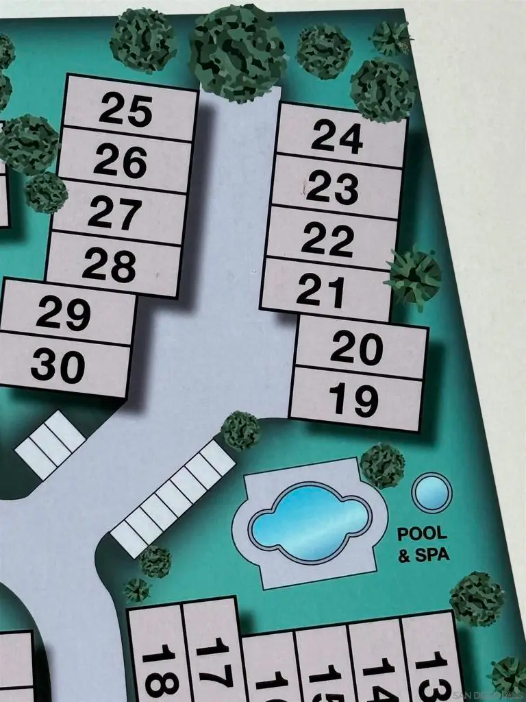 5715 Baltimore Drive #20, La Mesa, CA 91942 - #3